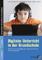 bokomslag Digitaler Unterricht in der Grundschule