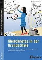 bokomslag Sketchnotes in der Grundschule