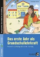 bokomslag Das erste Jahr als Grundschullehrkraft