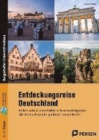 bokomslag Entdeckungsreise Deutschland