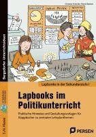 bokomslag Lapbooks im Politikunterricht - 5./6. Klasse