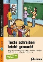 bokomslag Texte schreiben leicht gemacht