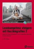 bokomslag Lesekompetenz steigern mit Kurzbiografien 2