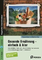 bokomslag Gesunde Ernährung - einfach & klar