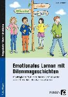 bokomslag Emotionales Lernen mit Dilemmageschichten