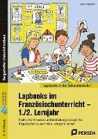 bokomslag Lapbooks im Französischunterricht - 1./2. Lernjahr