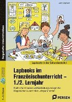 Lapbooks im Französischunterricht - 1./2. Lernjahr 1