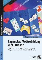 bokomslag Lapbooks: Medienbildung - 3./4. Klasse