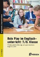 bokomslag Role Play im Englischunterricht: 7./8. Klasse