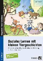 bokomslag Soziales Lernen m. kleinen Tiergeschichten - SoPäd