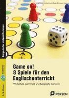 bokomslag Game on! 8 Spiele für den Englischunterricht