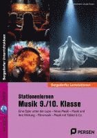 bokomslag Stationenlernen Musik 9./10. Klasse