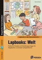 bokomslag Lapbooks: Welt - 5./6. Klasse