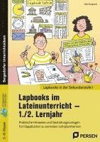 bokomslag Lapbooks im Lateinunterricht - 1./2. Lernjahr