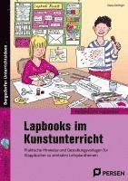 bokomslag Lapbooks im Kunstunterricht - 5./6. Klasse