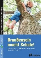 bokomslag Draußensein macht Schule!