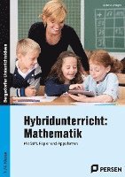 bokomslag Hybridunterricht: Mathematik