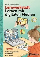 bokomslag Lernwerkstatt Lernen mit digitalen Medien