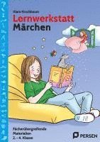 bokomslag Lernwerkstatt Märchen