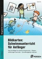 bokomslag Bildkarten: Schwimmunterricht für Anfänger