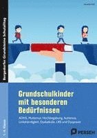 bokomslag Grundschulkinder mit besonderen Bedürfnissen