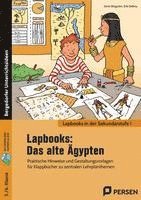 bokomslag Lapbooks: Das alte Ägypten