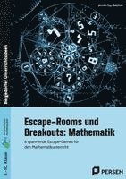 bokomslag Escape-Rooms und Breakouts: Mathematik 8-10 Klasse