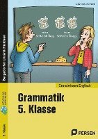 bokomslag Grammatik 5. Klasse - Englisch