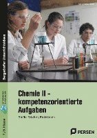 bokomslag Chemie II - kompetenzorientierte Aufgaben