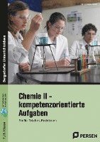 Chemie II - kompetenzorientierte Aufgaben 1