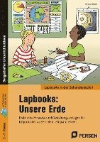 bokomslag Lapbooks: Unsere Erde - 5.-7. Klasse