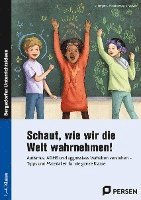 Natascha Berger, Lena Holubowsky, Katja Wayán - Schaut, wie wir die Welt wahrnehmen!, Häftad
