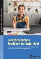 bokomslag Lernförderliches Feedback im Unterricht