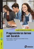 bokomslag Programmieren lernen mit Scratch