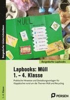 bokomslag Lapbooks: Müll - 1. - 4. Klasse