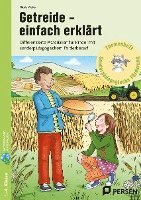 bokomslag Getreide - einfach erklärt