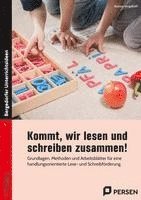 bokomslag Kommt, wir lesen und schreiben zusammen!