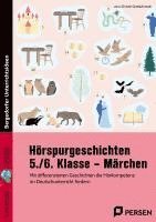 bokomslag Hörspurgeschichten 5./6. Klasse - Märchen