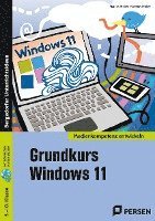 bokomslag Grundkurs Windows 11
