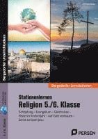 Stationenlernen Religion 5./6. Klasse 1