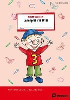 Mein Mitmachheft 3: Lesespaß mit Willi 1