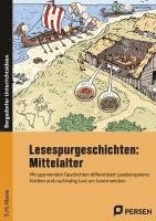 bokomslag Lesespurgeschichten: Mittelalter