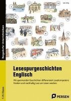 bokomslag Lesespurgeschichten 7./8. Klasse - Englisch