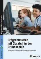 bokomslag Programmieren mit Scratch in der Grundschule