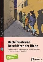 bokomslag Begleitmaterial: Beschützer der Diebe