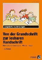 bokomslag Von der Grundschrift zur lesbaren Handschrift