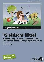 72 einfache Rätsel 1