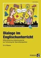 bokomslag Dialoge im Englischunterricht - 5./6. Klasse