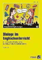 bokomslag Dialoge im Englischunterricht - 7./8. Klasse