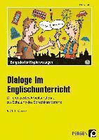 bokomslag Dialoge im Englischunterricht - 9./10. Klasse